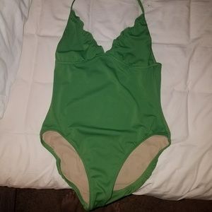 J. Crew one piece swimsuit